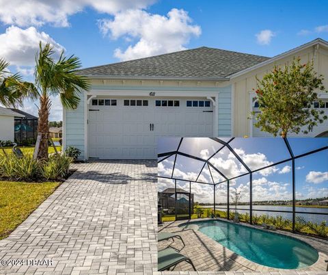 A home in Daytona Beach