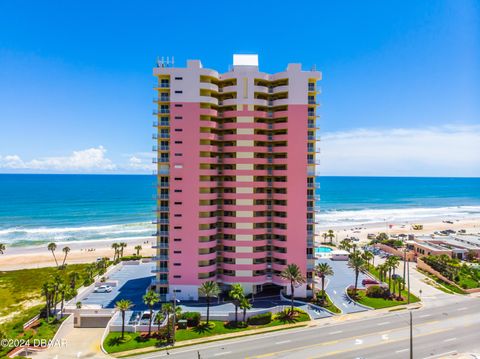 A home in Daytona Beach