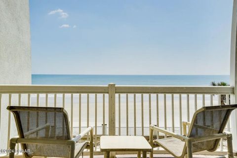 A home in Daytona Beach