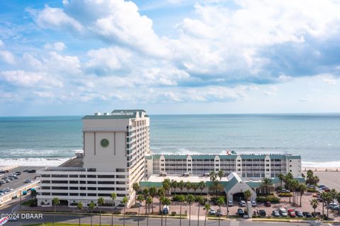 A home in Daytona Beach