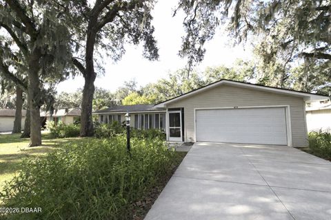 1854 Lime Tree Drive Edgewater FL 32141