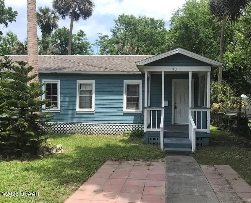 Photo 1 of 10 — 731 Florence Street, Daytona Beach, FL 32114