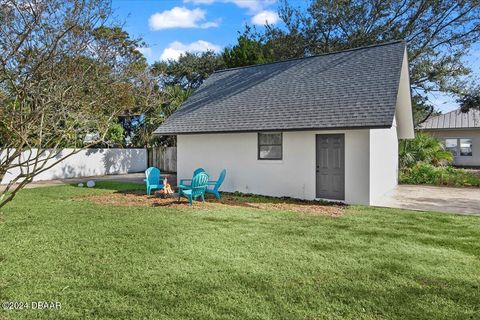 A home in St. Augustine