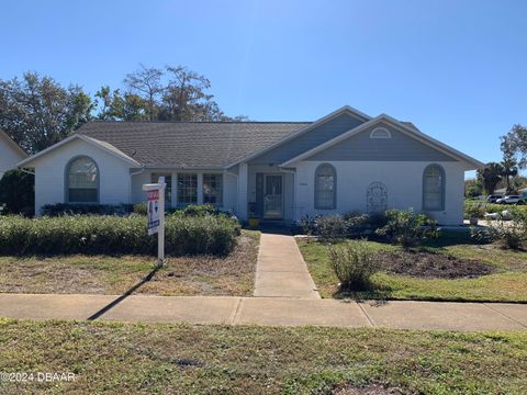 A home in Port Orange