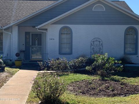 A home in Port Orange