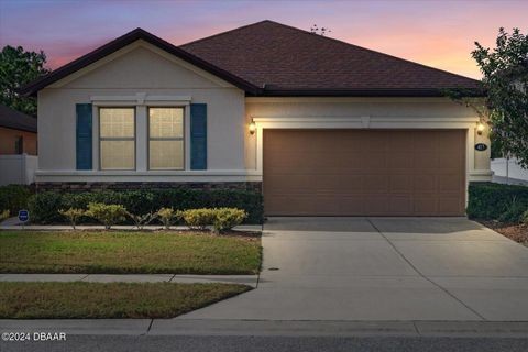 A home in Daytona Beach