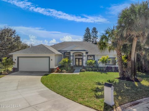 14 Kelly Bea Court, Ponce Inlet, FL 32127 - MLS#: 1119758