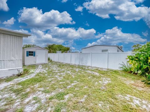 A home in Port Orange