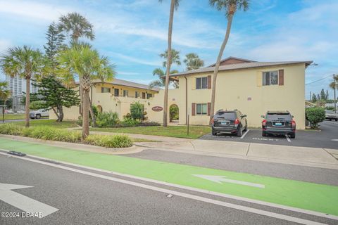 A home in Daytona Beach