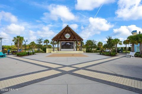 A home in Daytona Beach