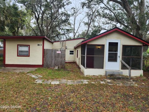 A home in Holly Hill