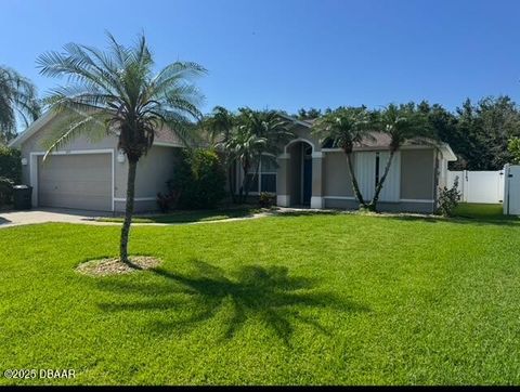 1693 Arash Circle Port Orange FL 32128