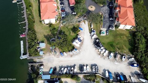 A home in New Smyrna Beach