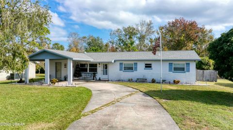 A home in Titusville