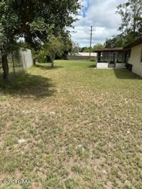 A home in Port Orange