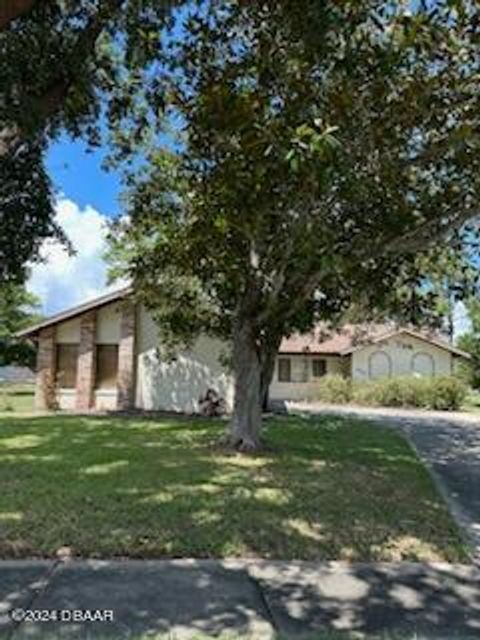 A home in Port Orange