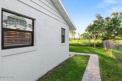 A home in Port Orange