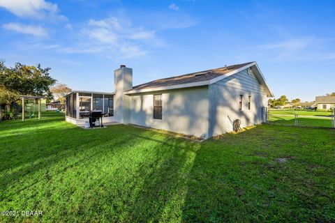 A home in Port Orange