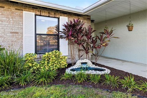 A home in Port Orange