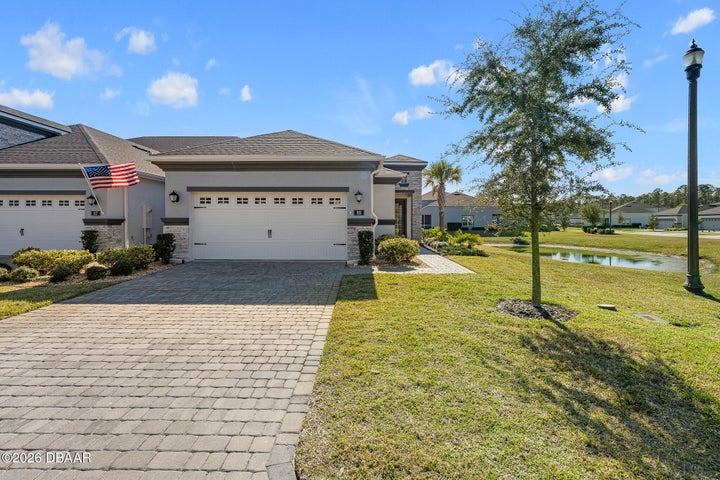 1 Front of home