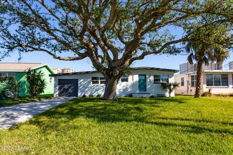 A home in Daytona Beach