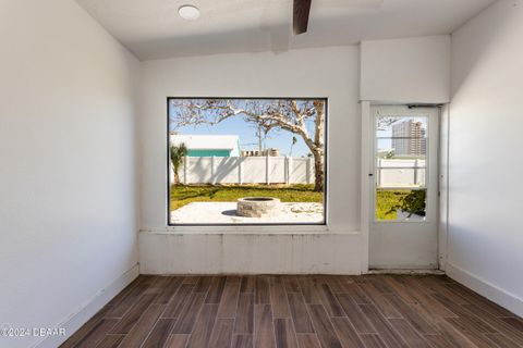 A home in Daytona Beach