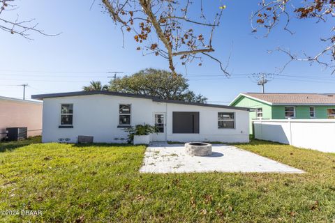 A home in Daytona Beach