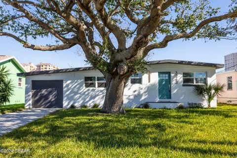 A home in Daytona Beach