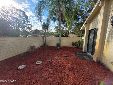 A home in Daytona Beach