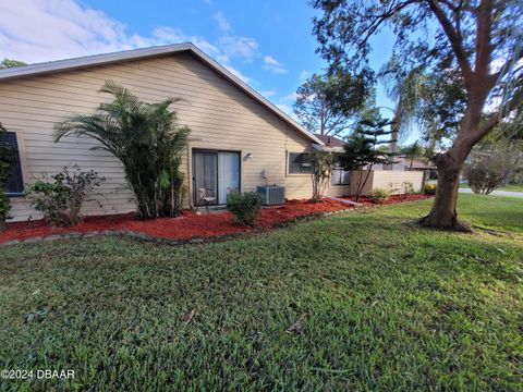 A home in Daytona Beach