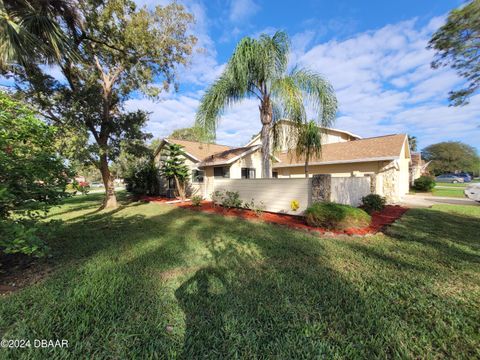 A home in Daytona Beach