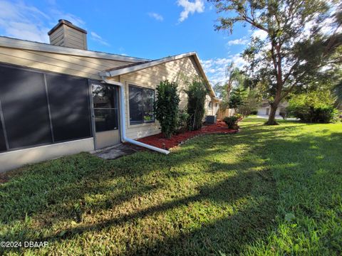 A home in Daytona Beach