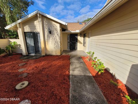 A home in Daytona Beach