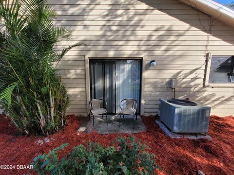 A home in Daytona Beach