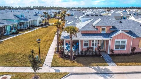 A home in Daytona Beach