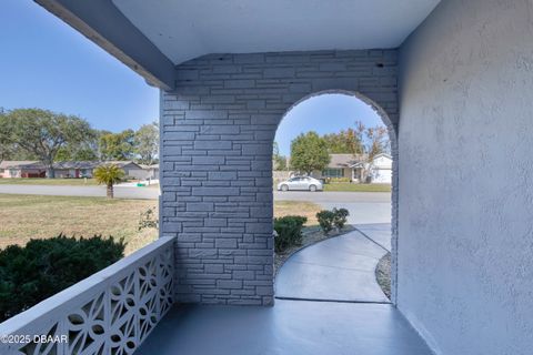 A home in Port Orange