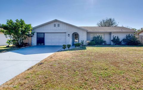 A home in Port Orange