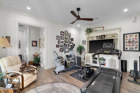 A home in Flagler Beach