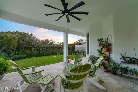 A home in Flagler Beach