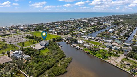 A home in Flagler Beach