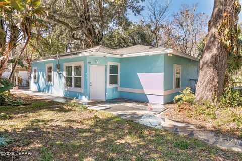 332 Fletcher Avenue Daytona Beach FL 32114