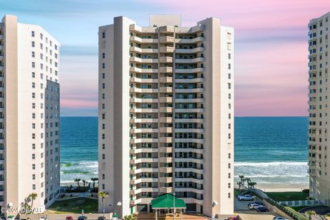 A home in Daytona Beach Shores