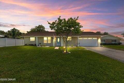 40 Sandra Drive Ormond Beach FL 32176