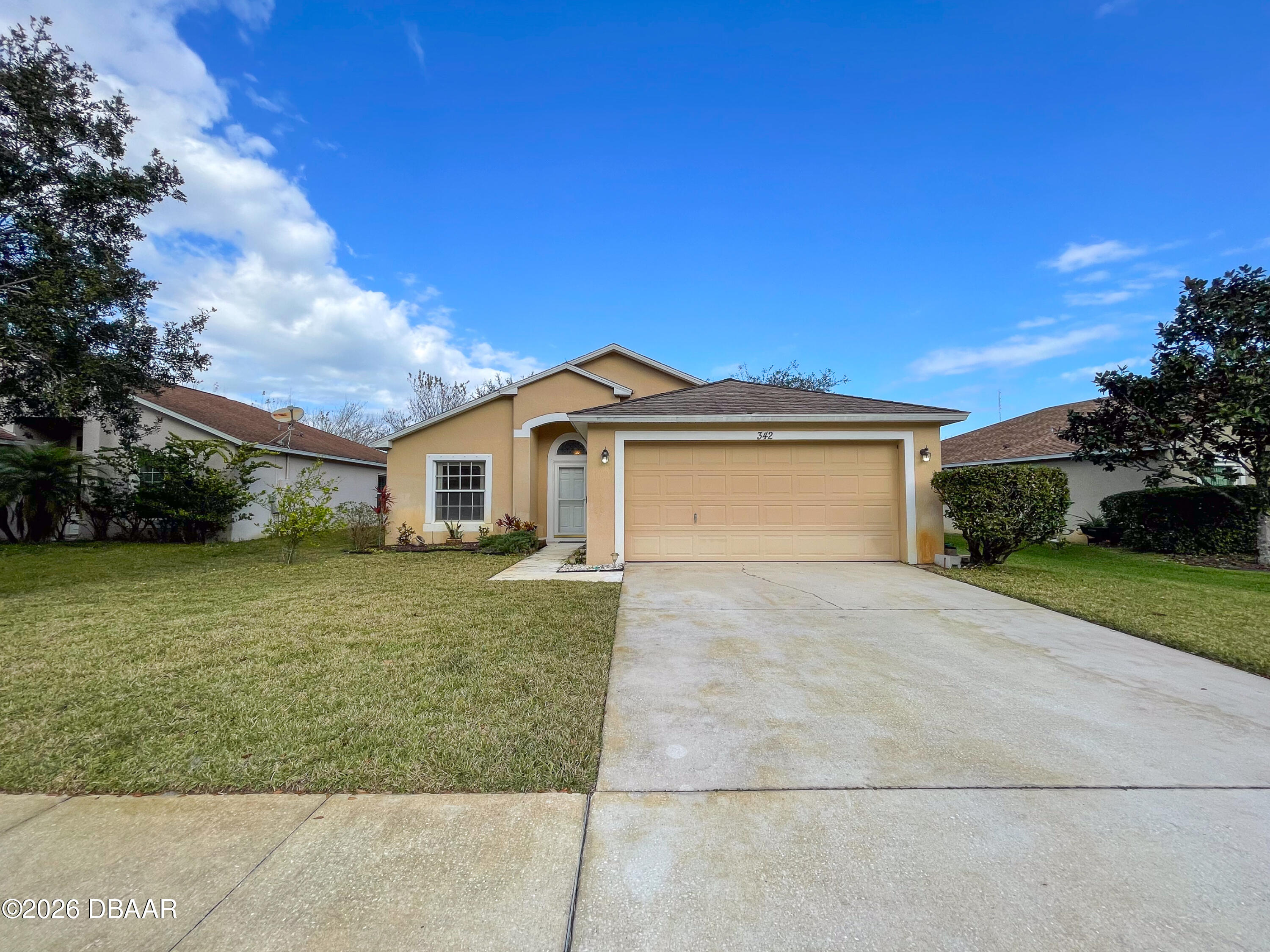 342 Dahoon Holly Drive