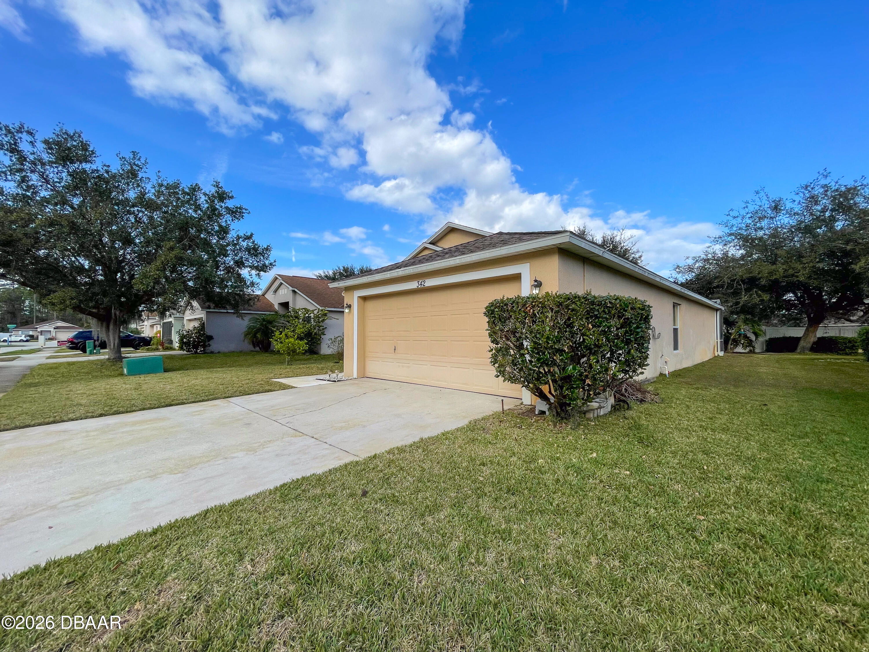 342 Dahoon Holly Drive