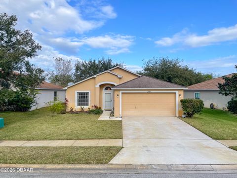 342 Dahoon Holly Drive Daytona Beach FL 32117