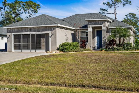 A home in DeLand