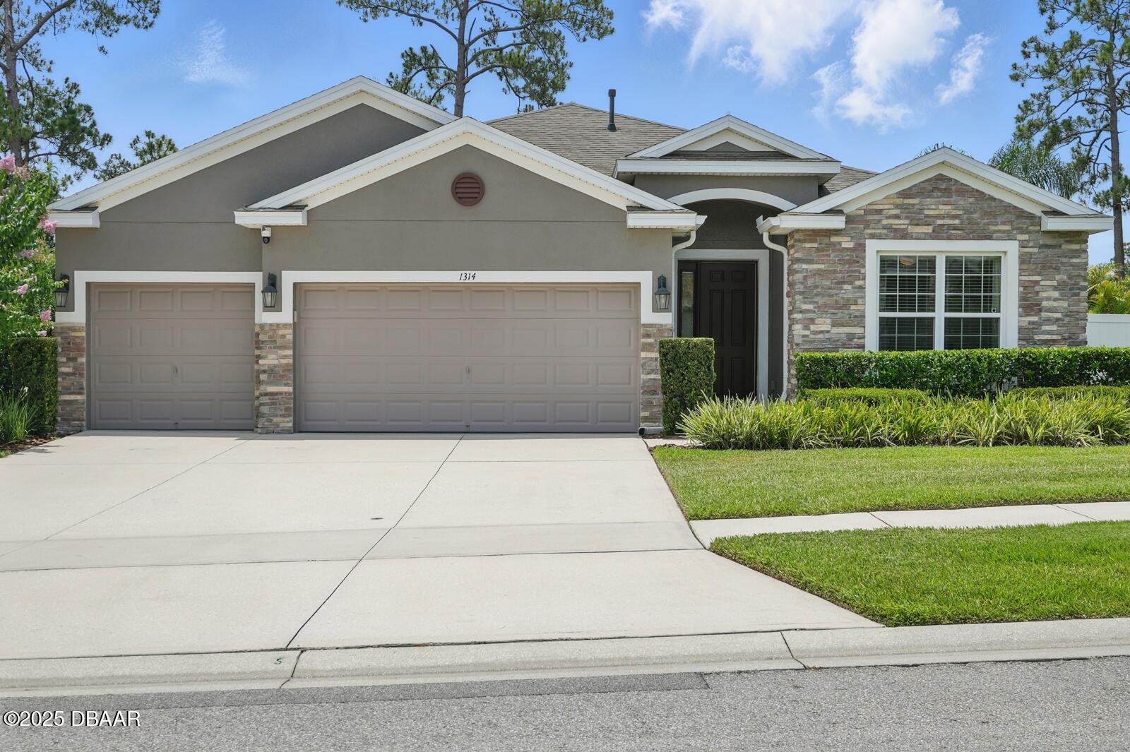 1314 Lake Baton Drive