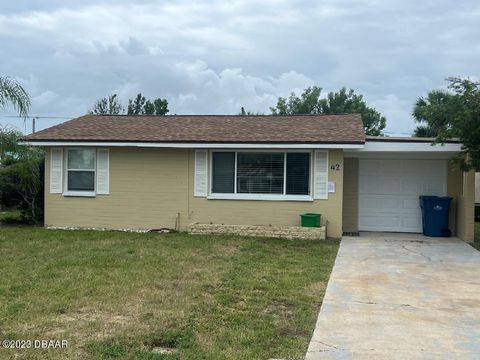 42 Palmetto Drive Ormond Beach FL 32176