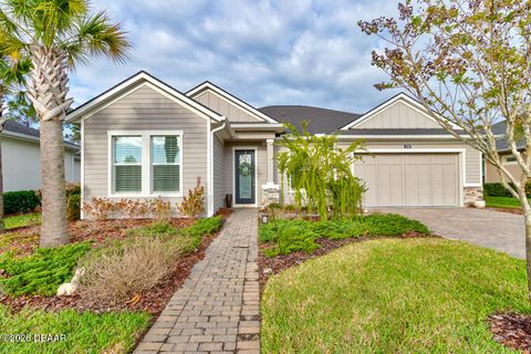 436 Nottinghill Street Ormond Beach FL 32174